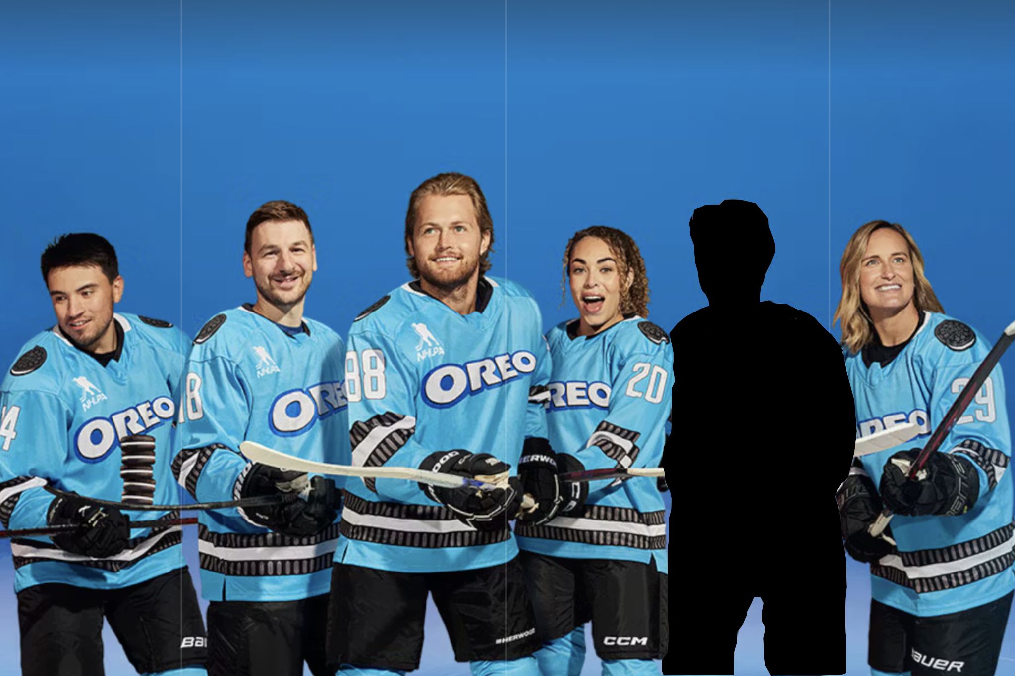 Oreo drops ex-Canucks captain Quinn Hughes from ad campaign