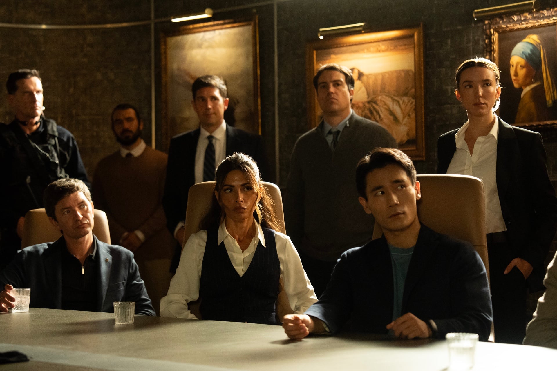 Paradise Conferenceroom