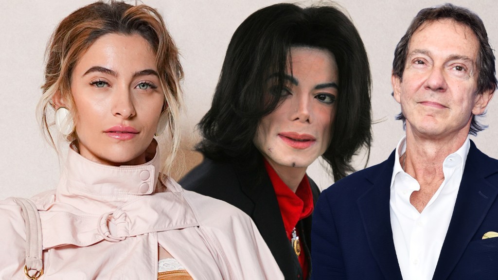 Paris Jackson Rips Executors As Michael Jackson Estate Civil War Erupts