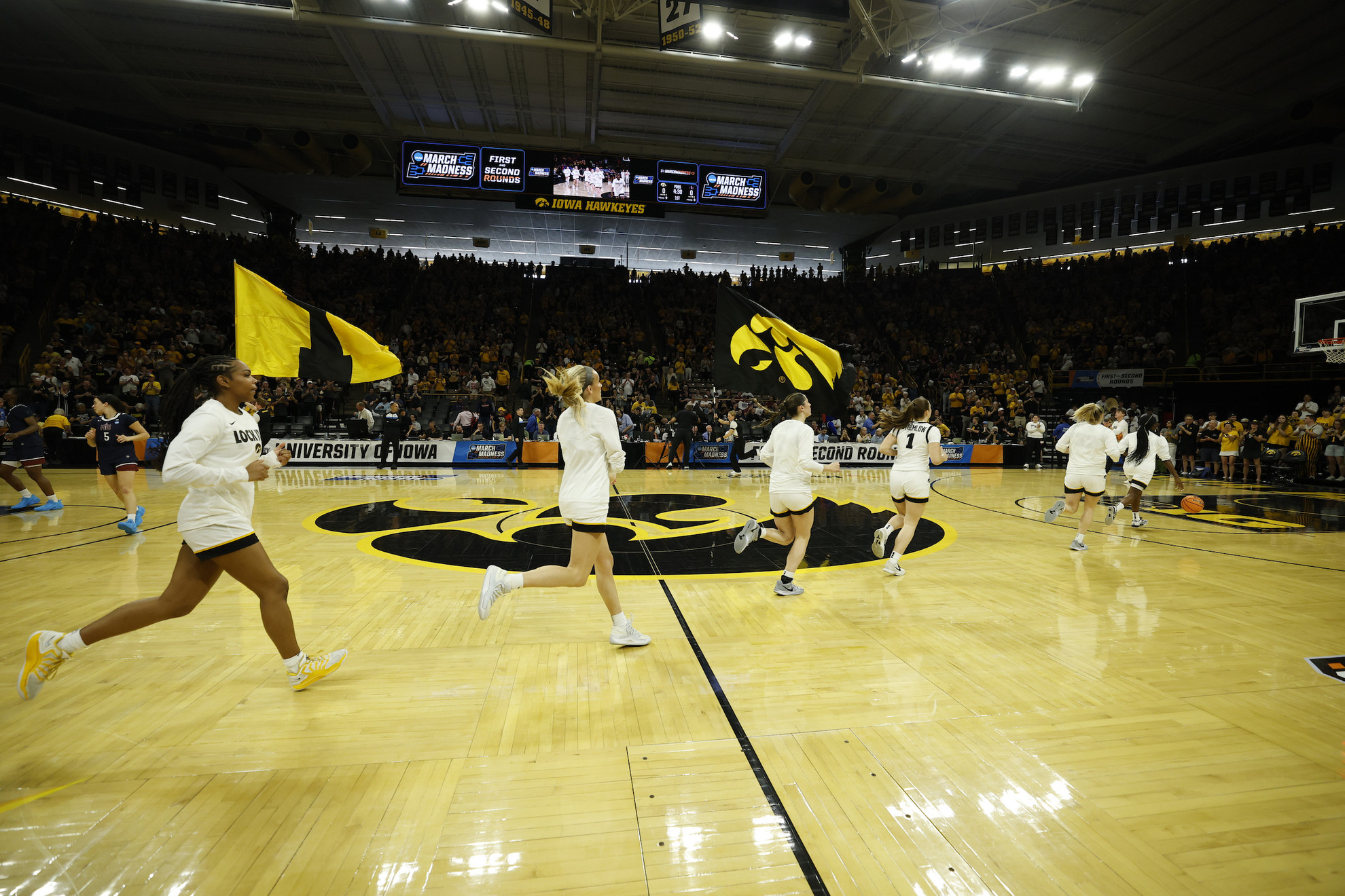 Parking Information for Monday’s Game – Iowa Hawkeyes Athletics