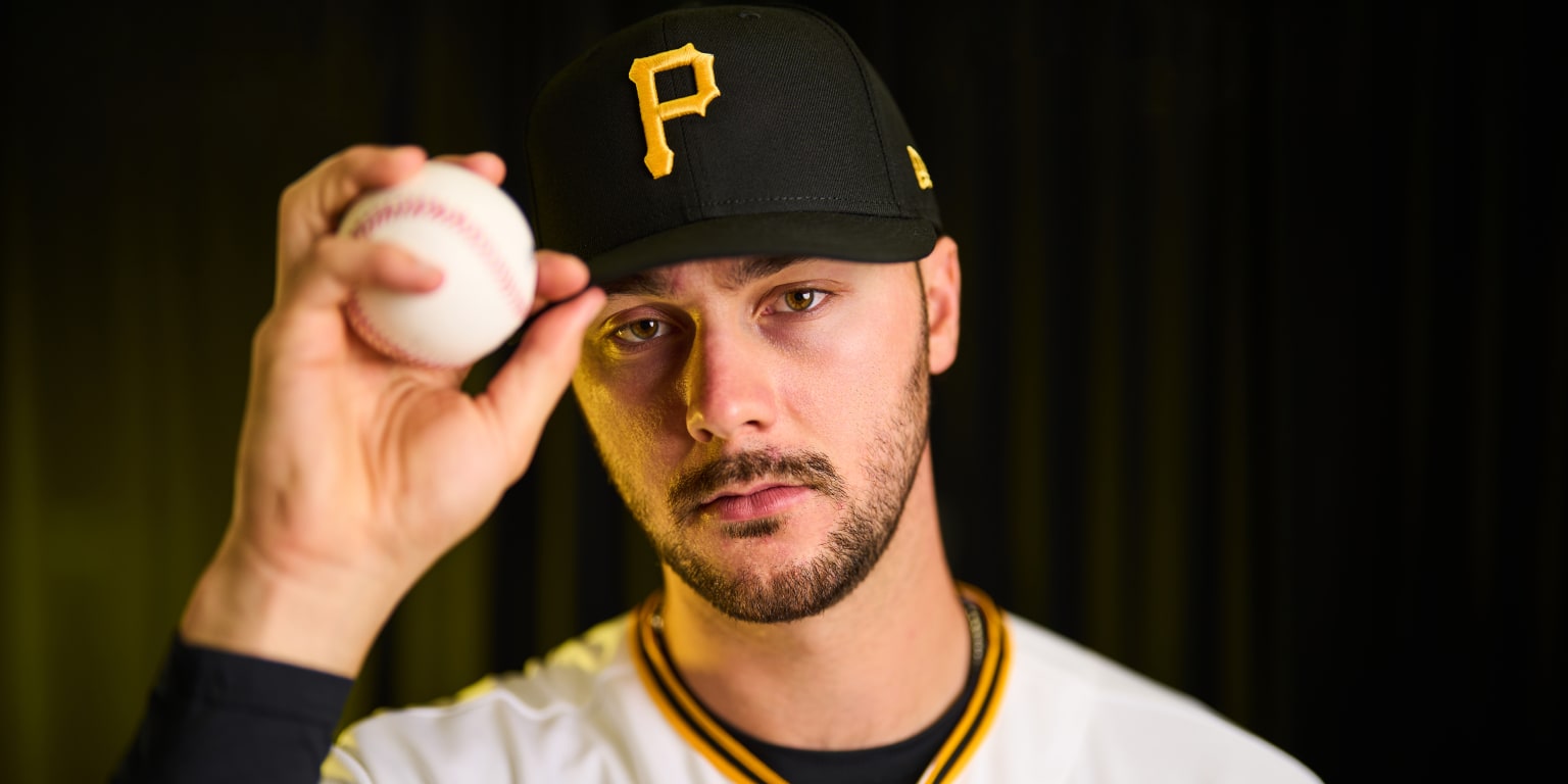Paul Skenes leading Pirates ahead of 2026 regular season