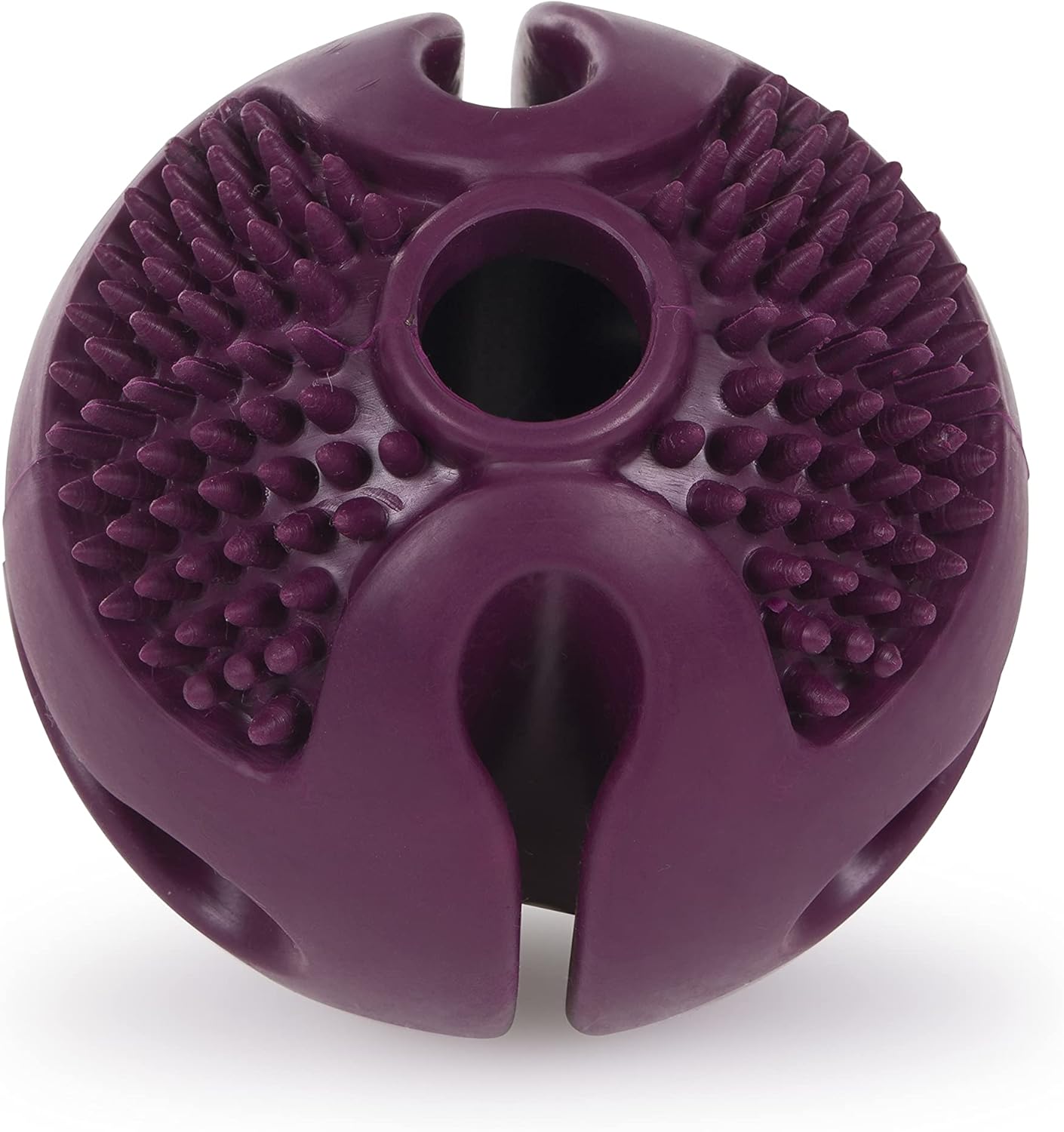 Petface Planet Chew Treat Ball Eco Friendly Dog Toy