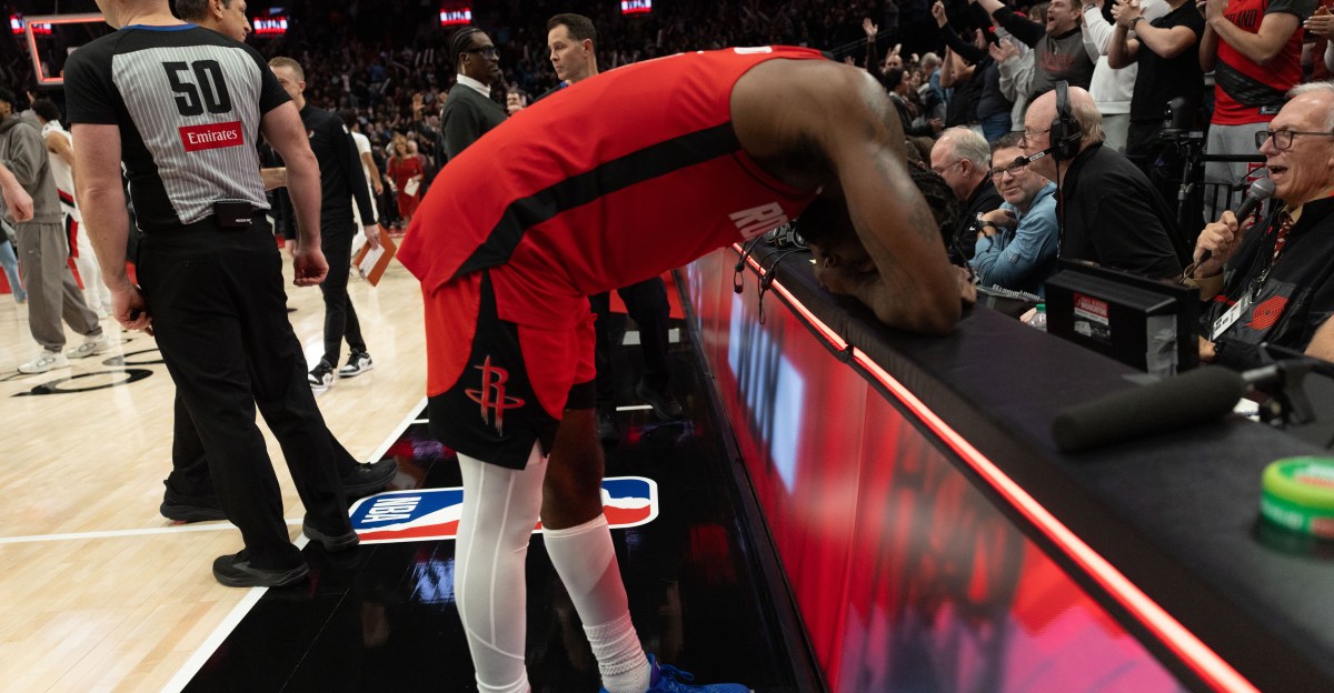 Portland Trail Blazers vs. Houston Rockets Preview