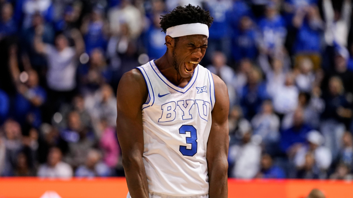 Potential No. 1 NBA Draft pick AJ Dybantsa says he ‘might not leave college’, but BYU star can’t be serious