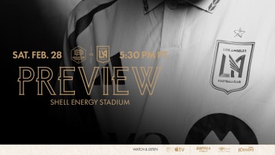 Preview | Houston Dynamo vs. LAFC – 2026 MLS Season