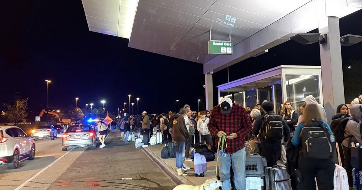 RDU’s Terminal 1 evacuated after threat :: WRAL.com