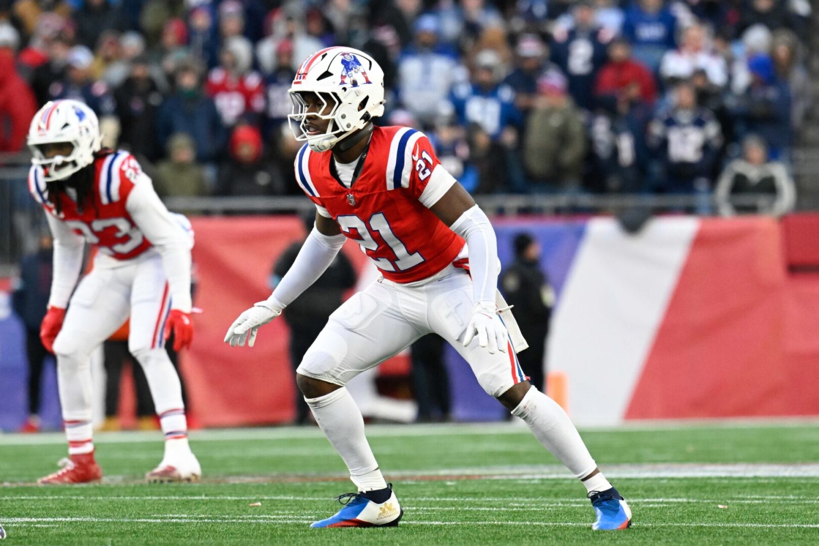 Ravens Signing S Jaylinn Hawkins To Two-Year Deal