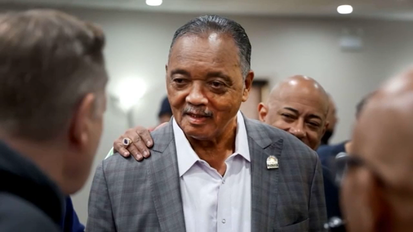 Rev. Jesse Jackson: Services to honor civil rights icon expanded to include Chicago, South Carolina