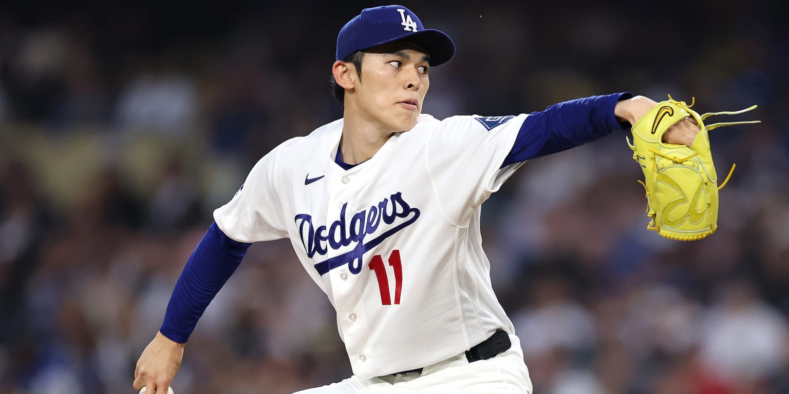 Roki Sasaki shows improvement in first start of 2026