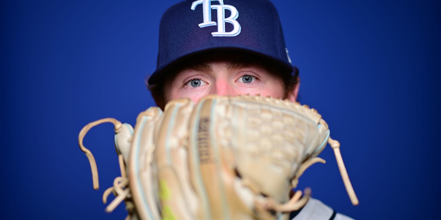 Ryan Pepiot talks St. Petersburg, Tropicana Field