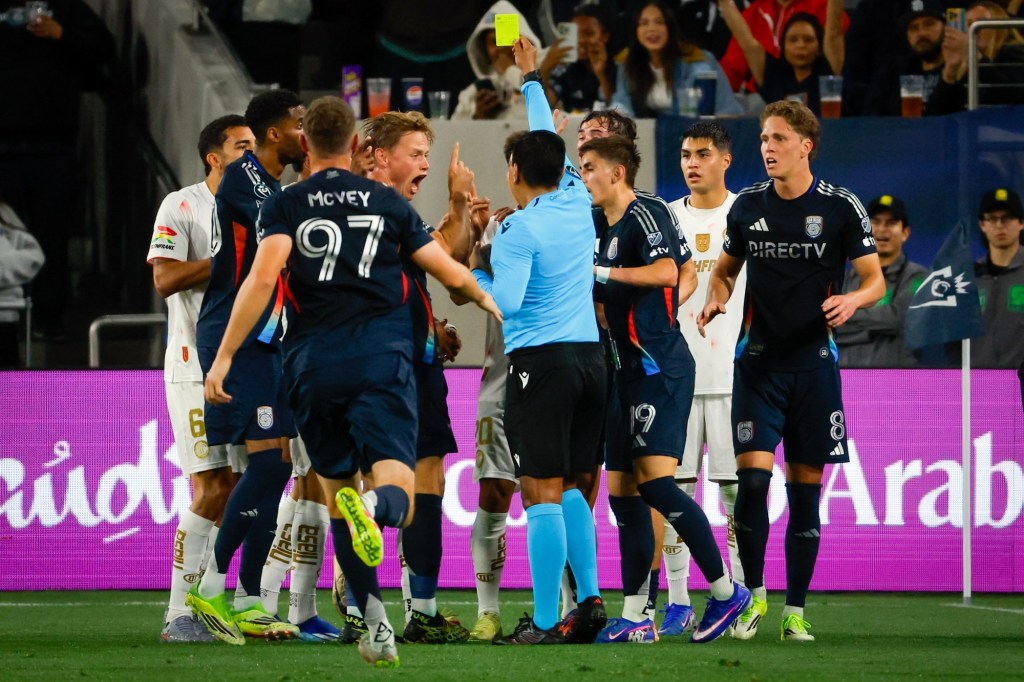 SDFC better than Mexico’s best during memorable win at Snapdragon Stadium