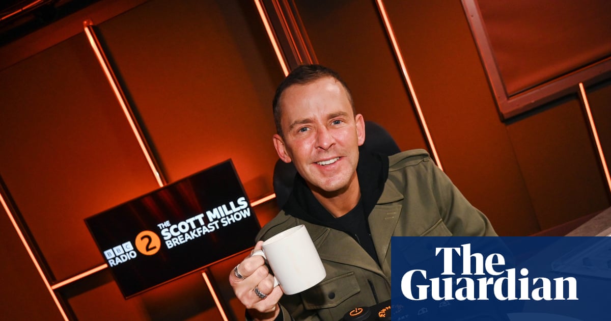 Scott Mills sacked by BBC after allegations about his personal conduct | BBC