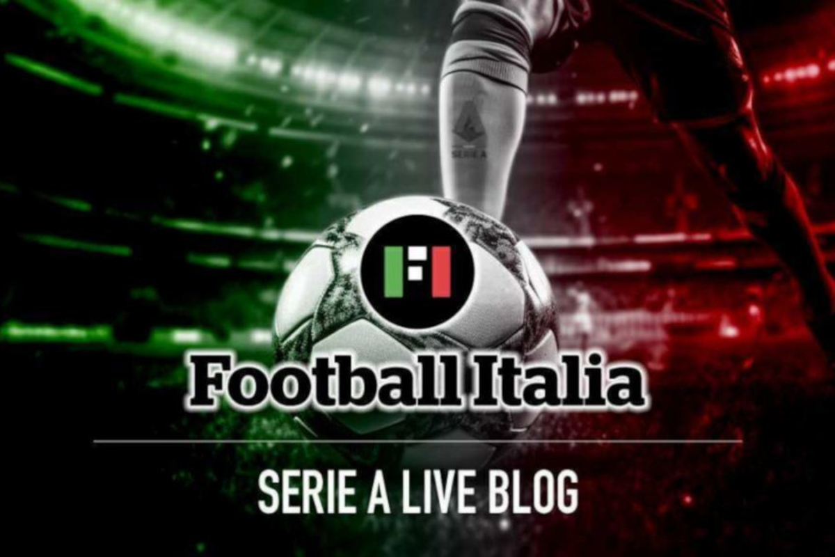 Serie A Liveblog: Inter vs. Atalanta, Napoli vs. Lecce, Udinese vs. Juventus