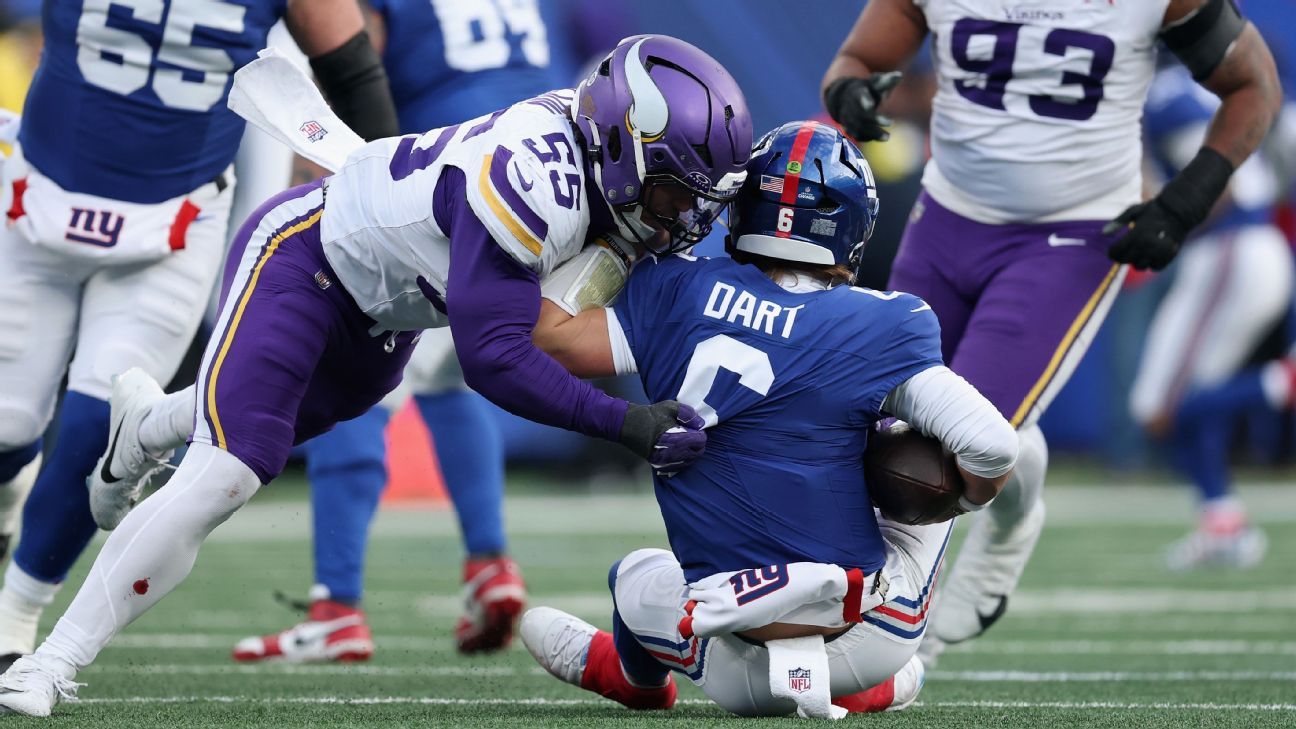 Source: Eric Wilson stays with Vikings on 3-year deal