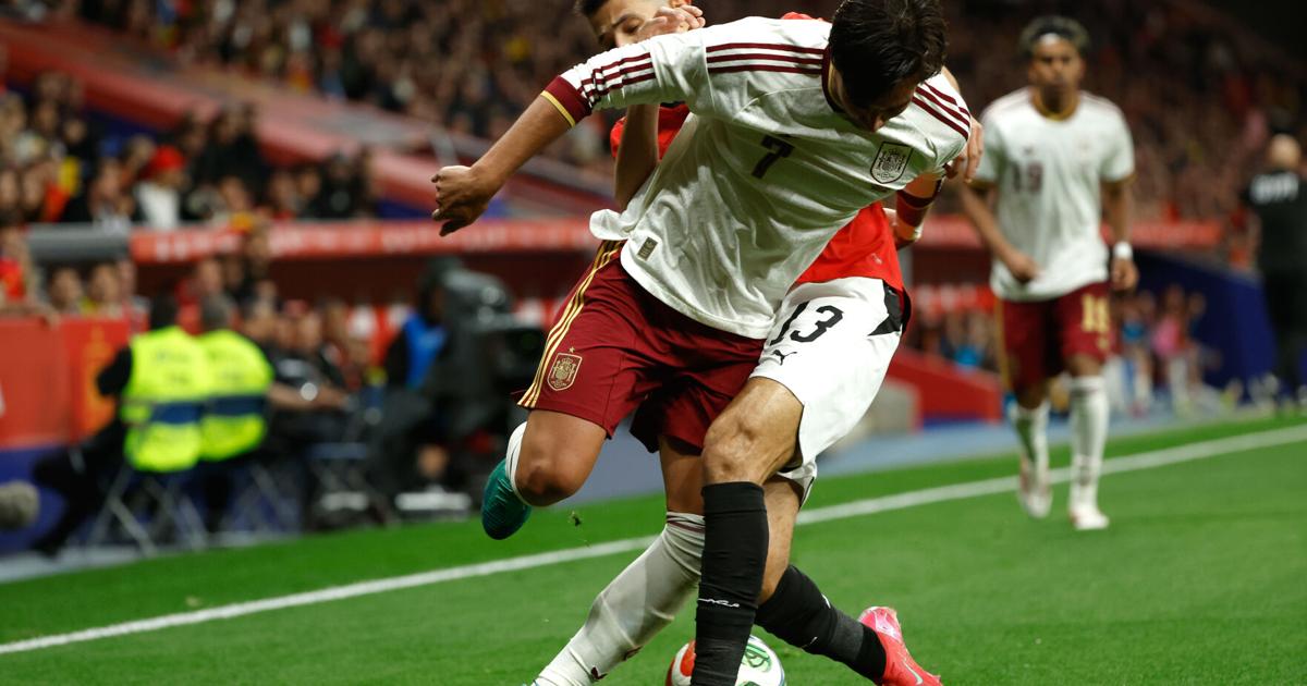 Spain Egypt Soccer | Soccer