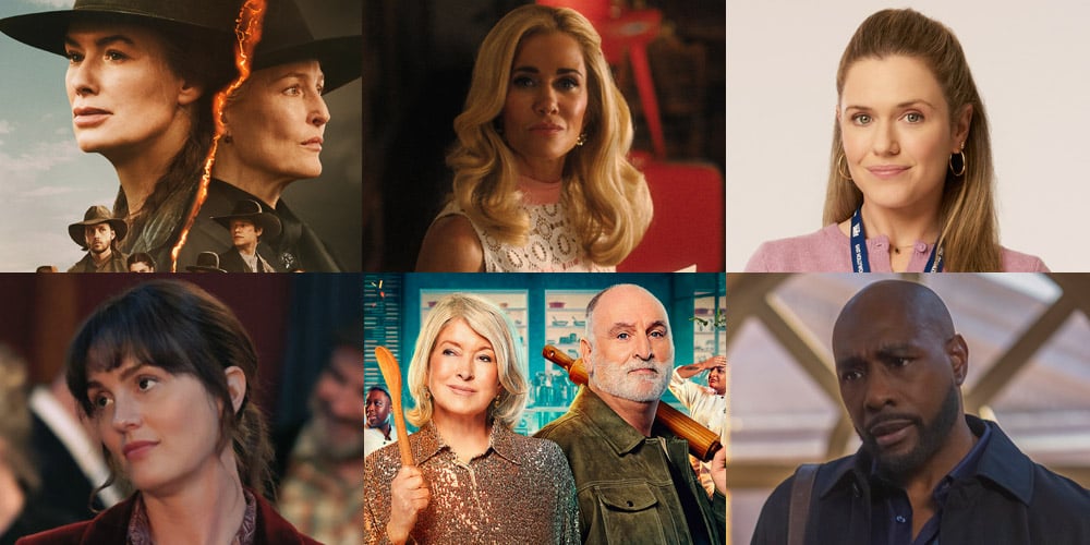 TV Shows Canceled for 2026: CBS Cancels 3, NBC Cancels 6, Netflix Cancels 4 & More | AMC, apple tv+, CBS, EG, Fox, HGTV, hulu, NBC, Paramount Plus, PBS, Slideshow, Television | Celebrity News and Gossip | Entertainment, Photos and Videos | Just Jared