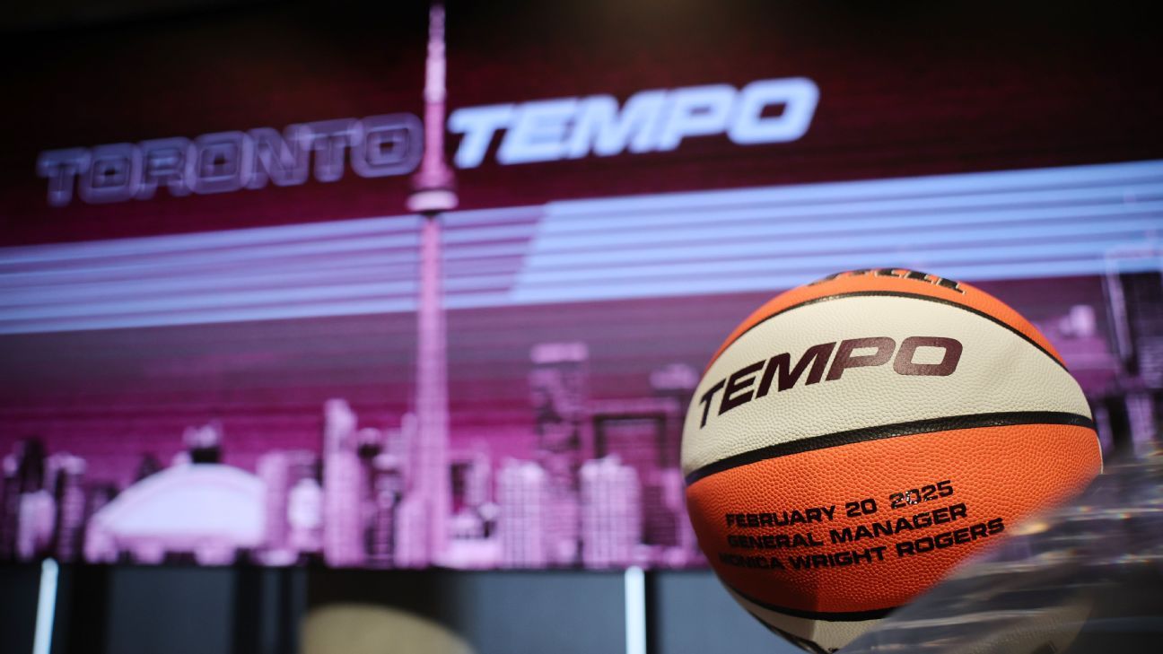 Tempo win WNBA expansion coin toss, choose to draft sixth