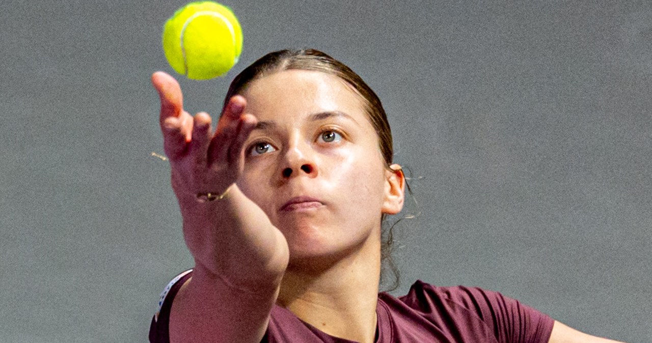 Tenis. Maja Chwalińska zaczęła turniej WTA Antalya. Dwa sety