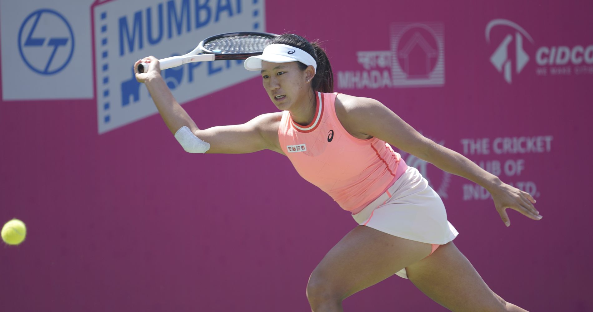 Tennis, WTA – Megasaray Hotels Open 1 2026: Uchijima defeats Sherif