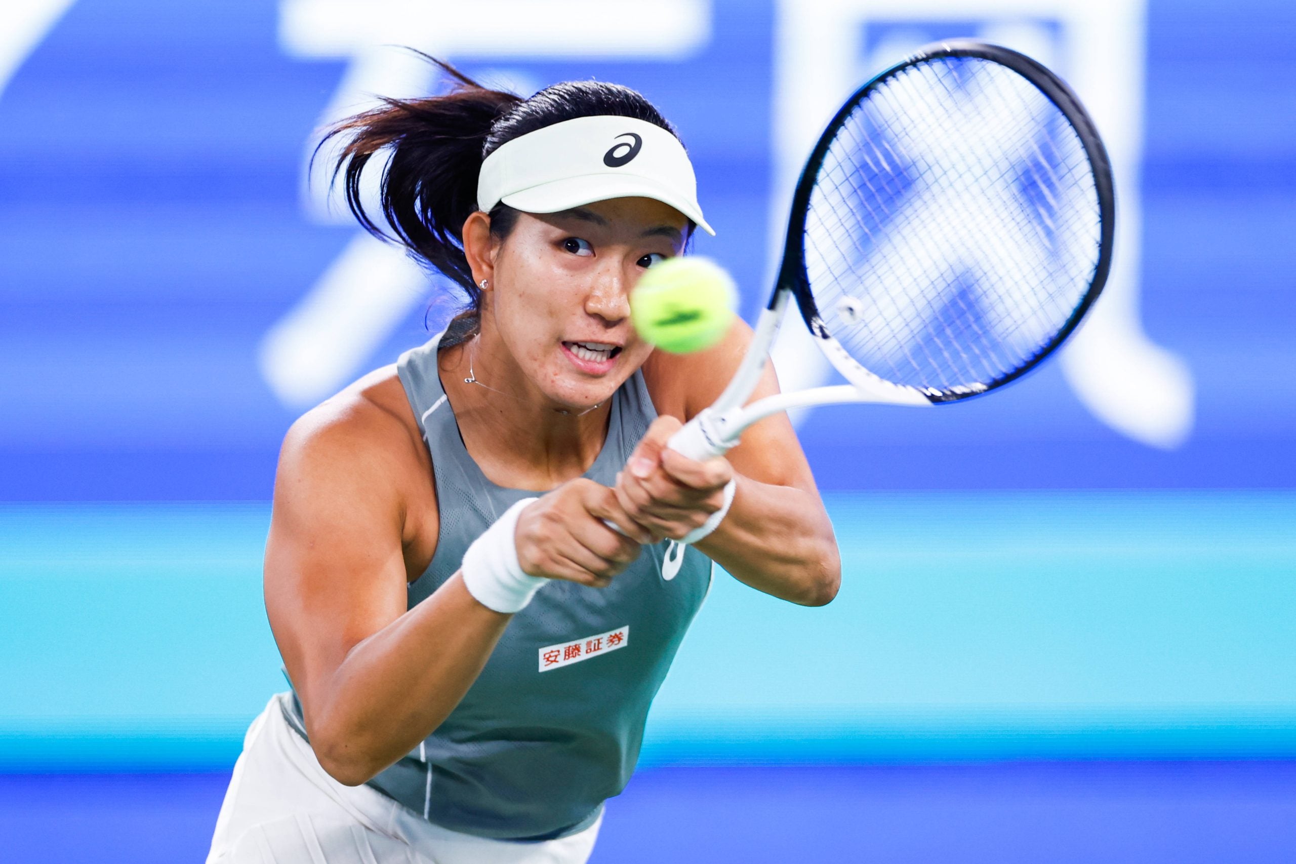 Tennis, WTA – Megasaray Hotels Open 1 2026: Uchijima wins the trophy against Kalinina