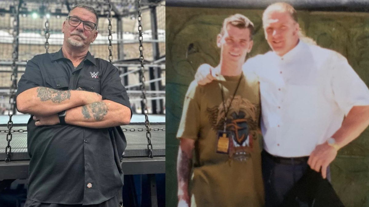 Triple H Honors WWE’s Davey Coates After Passing