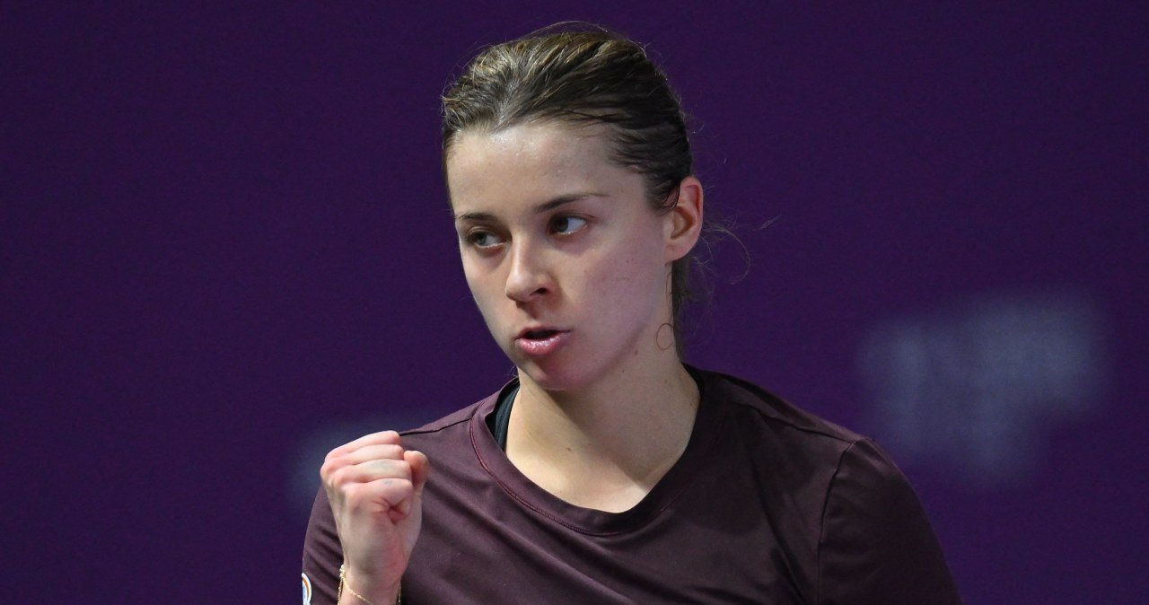 WTA Antalya: Maja Chwalińska w ćwierćfinale. Pogrom w 61 minut