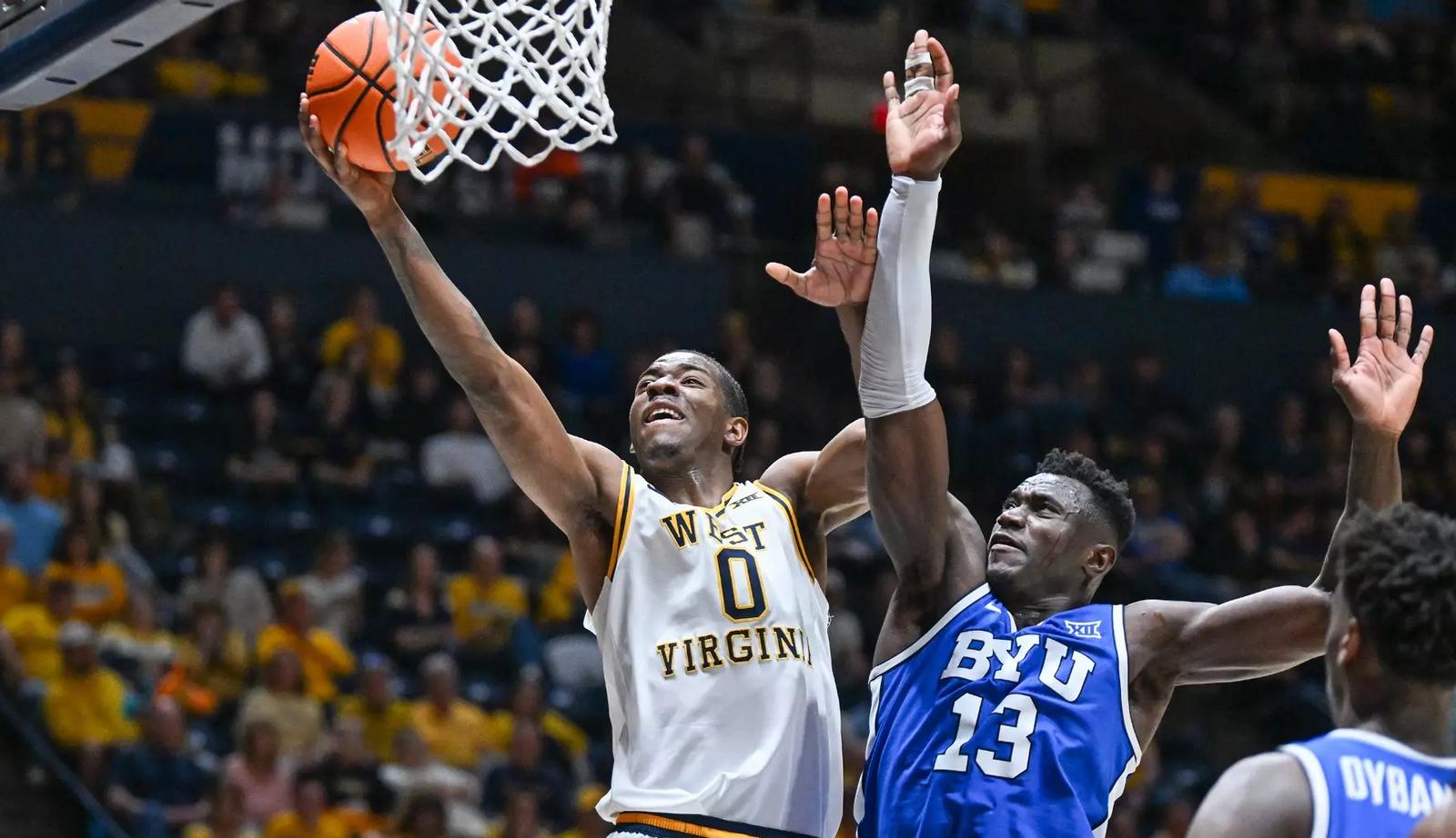 West Virginia With Quick Tuesday Night Turnaround at Kansas State