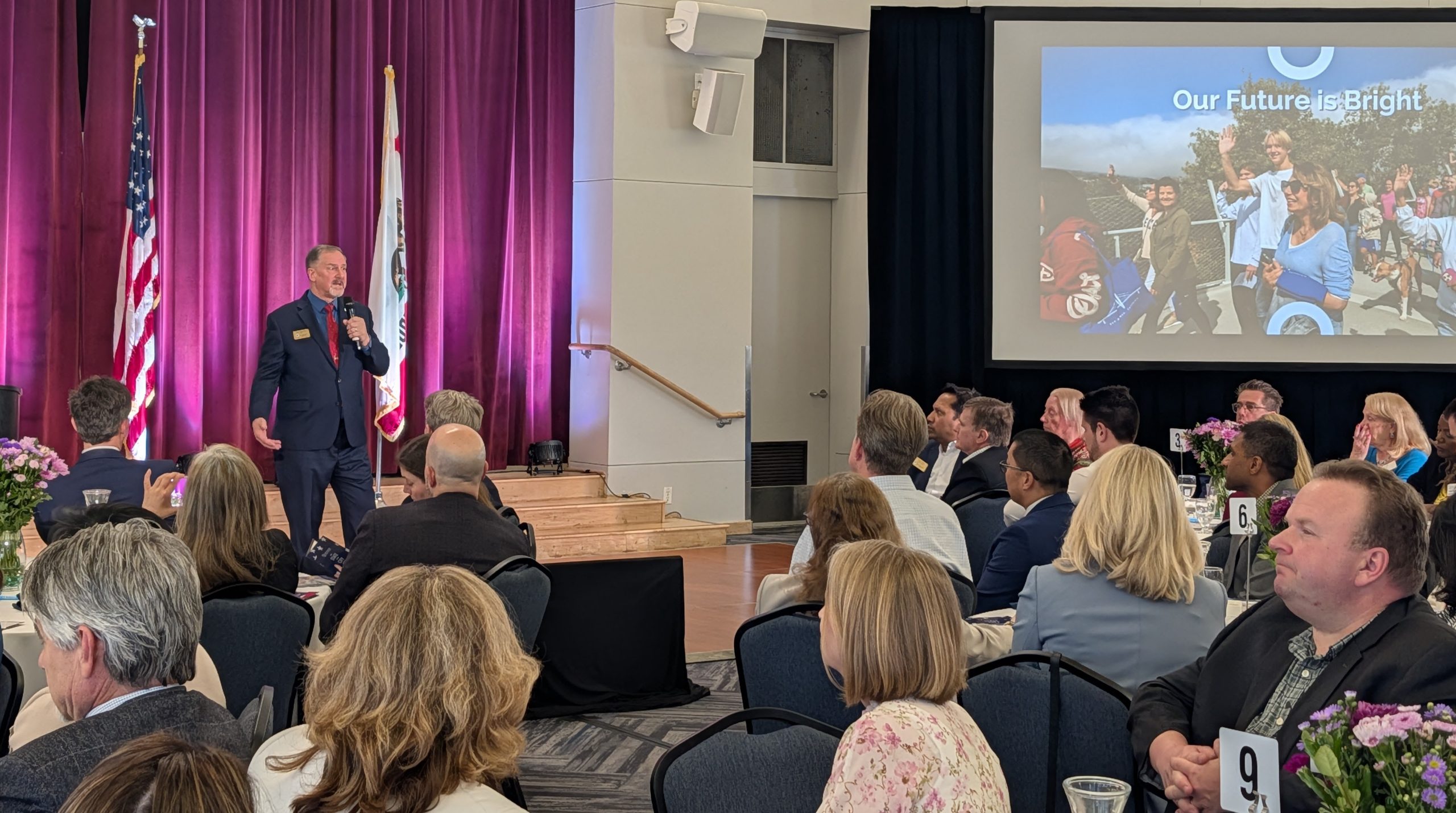 ‘What’s shaking in San Ramon’: Armstrong reflects on past year in State of the City 