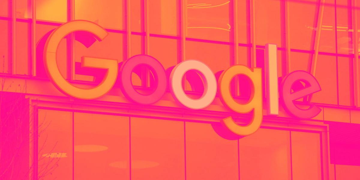Why Alphabet (GOOGL) Shares Are Falling Today