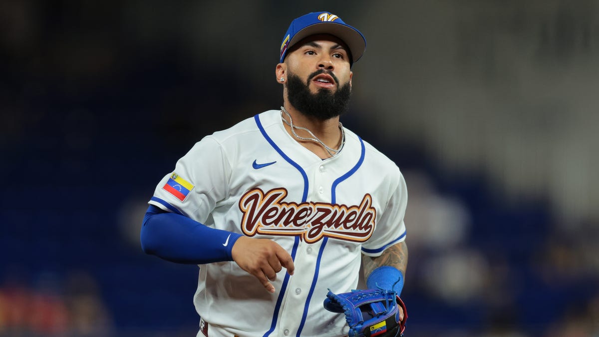 Why is Detroit Tigers’ Gleyber Torres riding Venezuela’s bench in WBC?