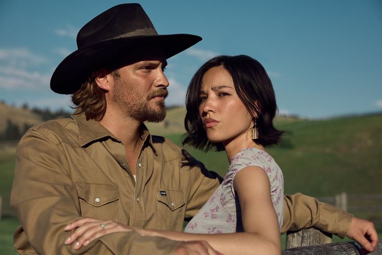Yellowstone’s ‘Marshals’ Reveals Heartbreaking Details About Monica’s Death Amid Kelsey Asbille’s Absence