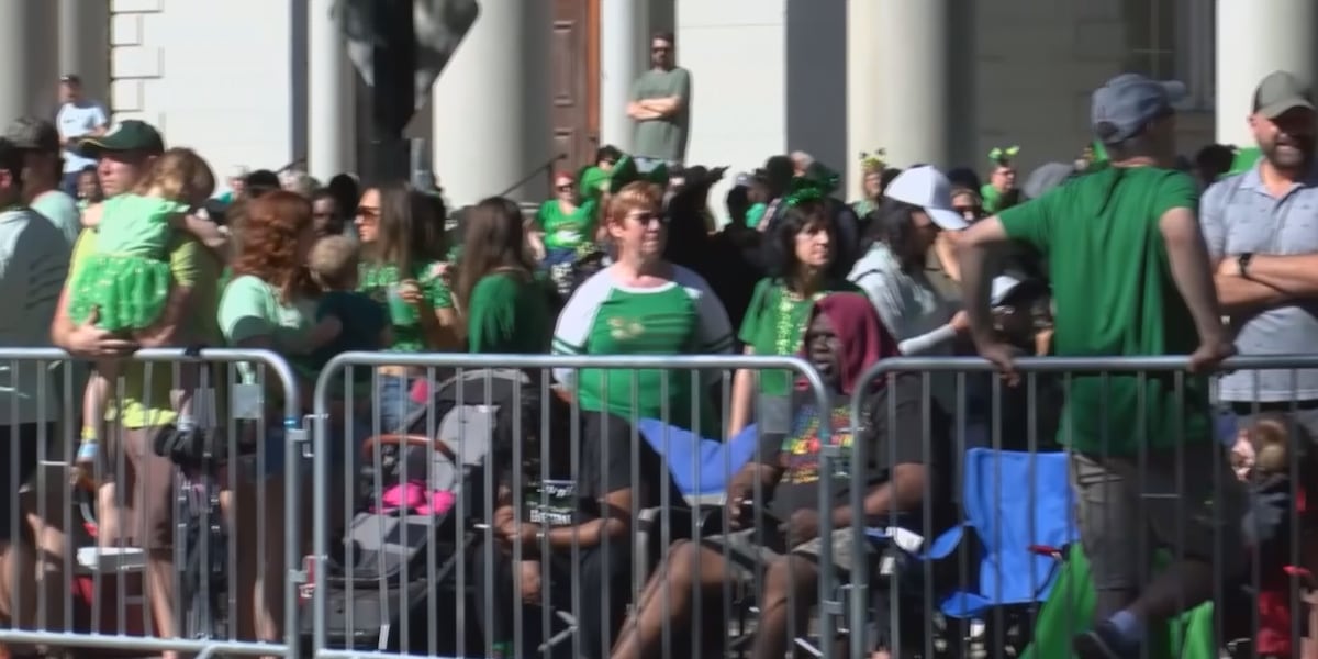 Your 2026 guide to the Savannah St. Patrick’s Day Parade