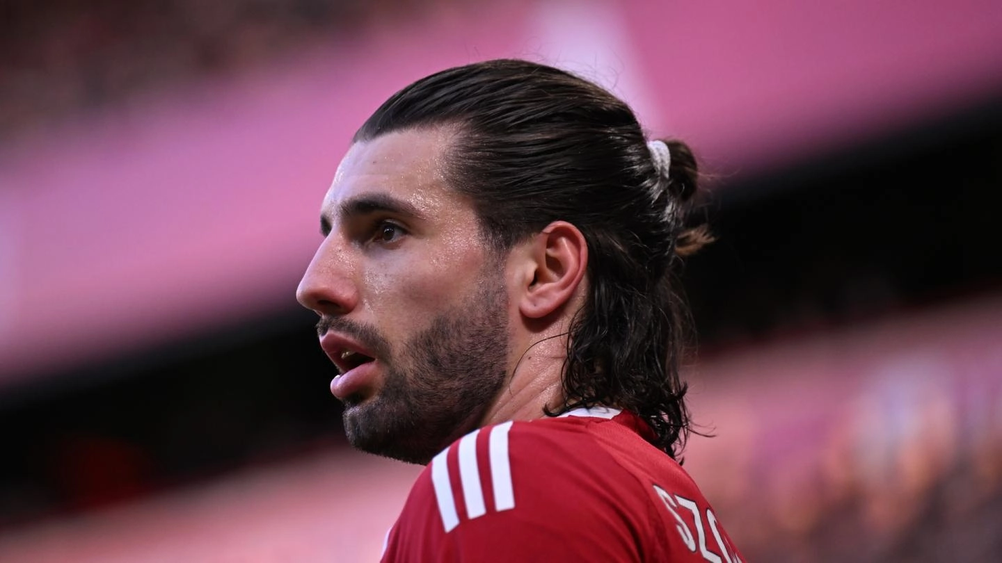 Dominik Szoboszlai interview: Liverpool v Tottenham, responding and Anfield return Dominik Szoboszlai interview: Liverpool v Tottenham, responding and Anfield return