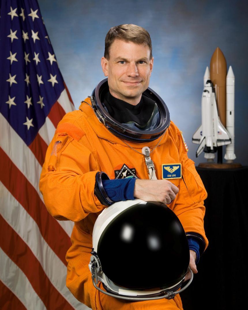 NASA astronaut Stan Love will serve as CapCom during the Artemis II mission, communicating directly with the crew.