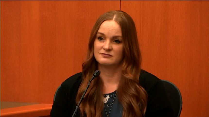 Kouri Richins told Becky Lloyd she could not see an 