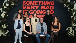 Something Very Bad Is Going to Happen, Netflix