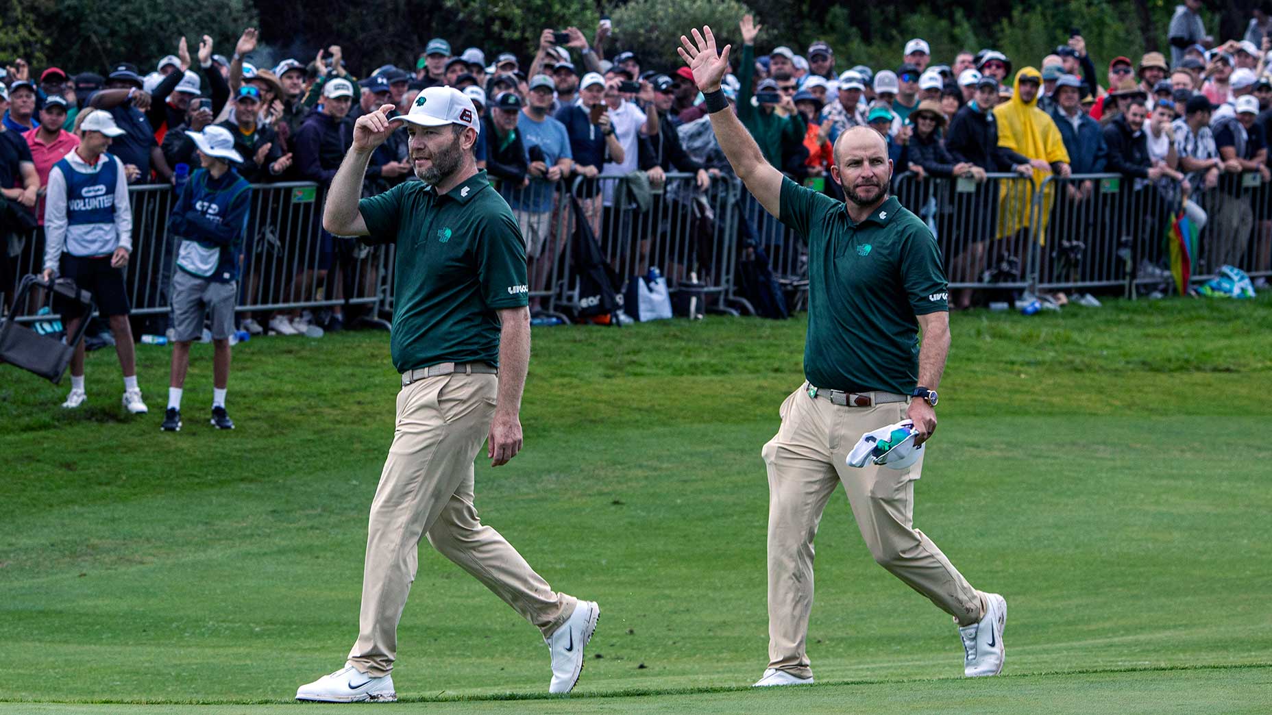 ‘Greatest week of my life’