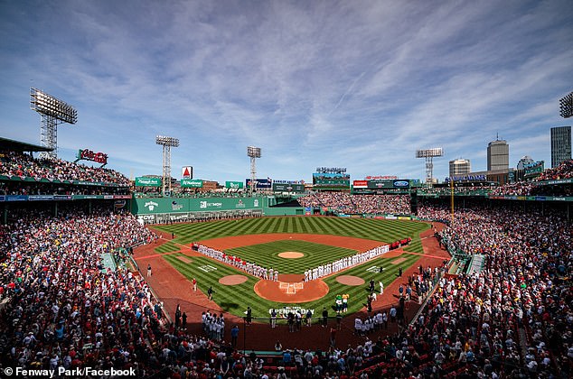 Duff is next scheduled to deliver the commencement speech for Northeastern University's undergraduate and graduate ceremonies held at Fenway Park in Boston, Massachusetts on April 29 at 4pm (pictured in 2025)