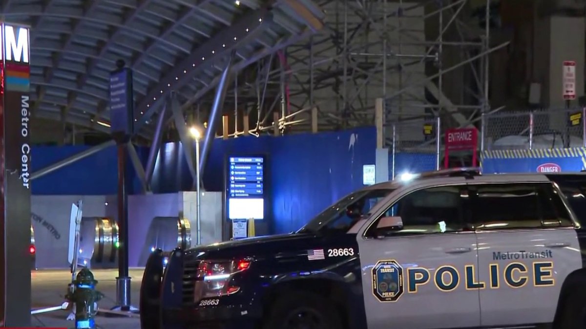 11 injured after work vehicle collides with Metro train – NBC4 Washington