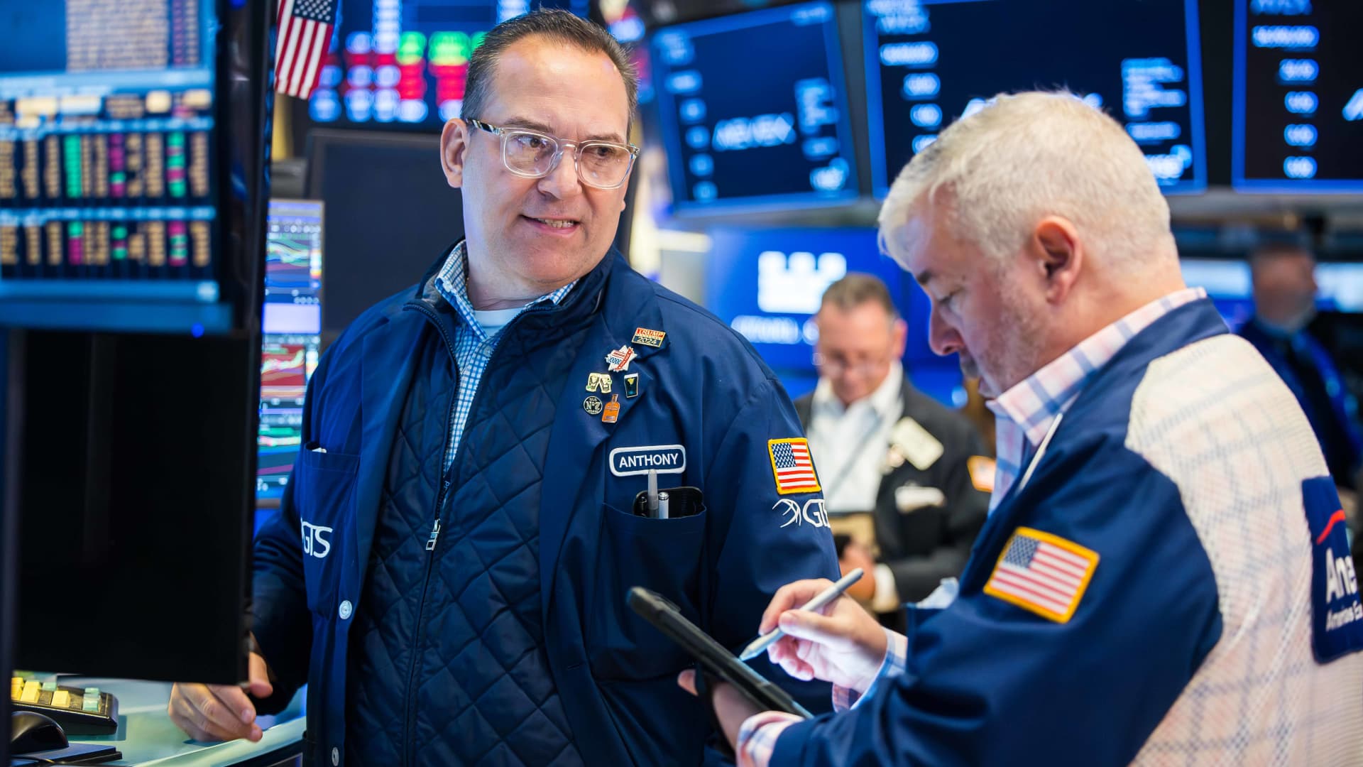 Stock market today: Live updates