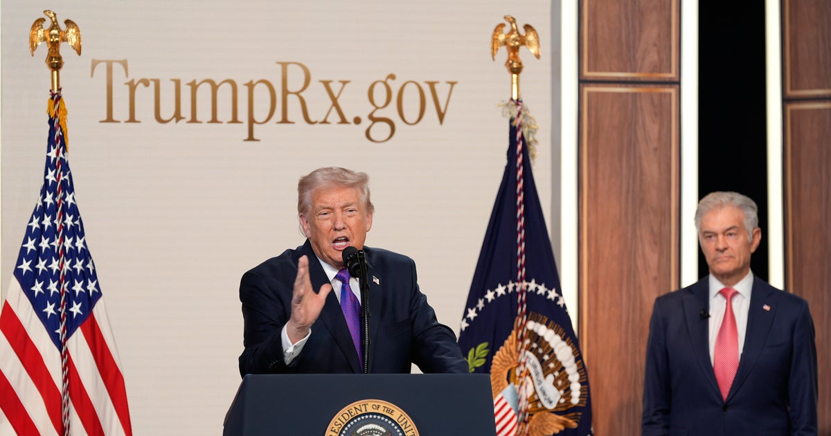 2 more pharmaceutical companies, Abbvie and Genentech, to officially launch on TrumpRx