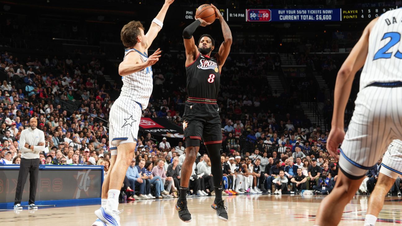 2026 NBA playoffs: Schedule, scores, news and highlights