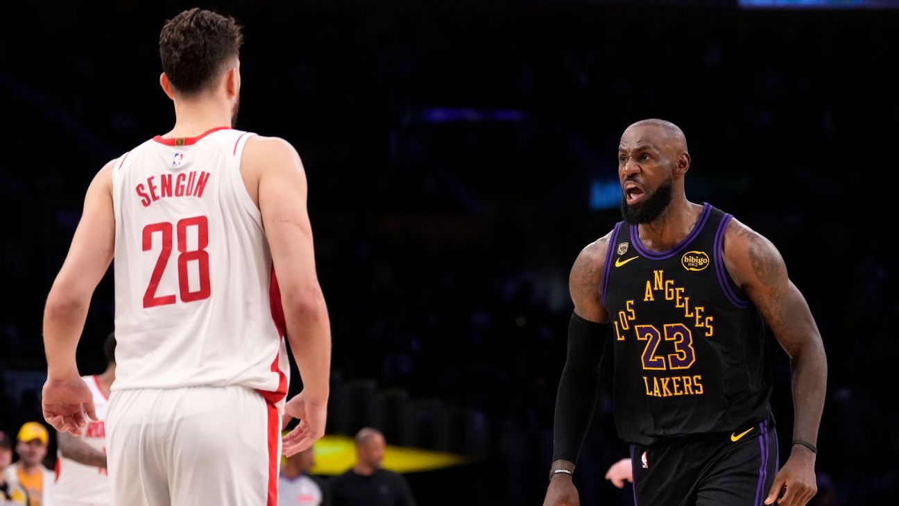 2026 NBA playoffs: Western Conference first-round takeaways