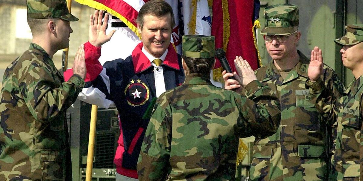 A retired general’s warning: America can’t fight the AI arms race on tech it doesn’t control