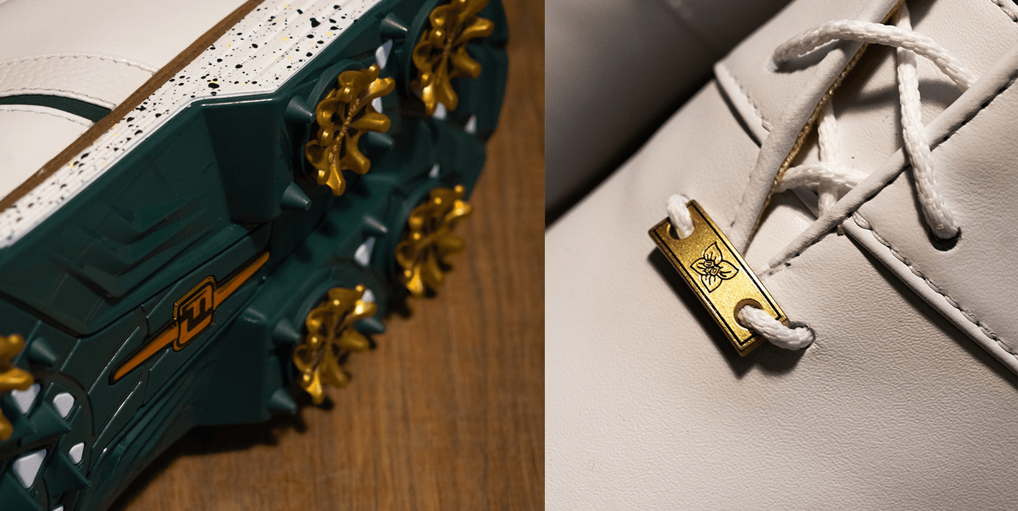 Adam Scott Just Teased Augusta’s Cleanest Shoe