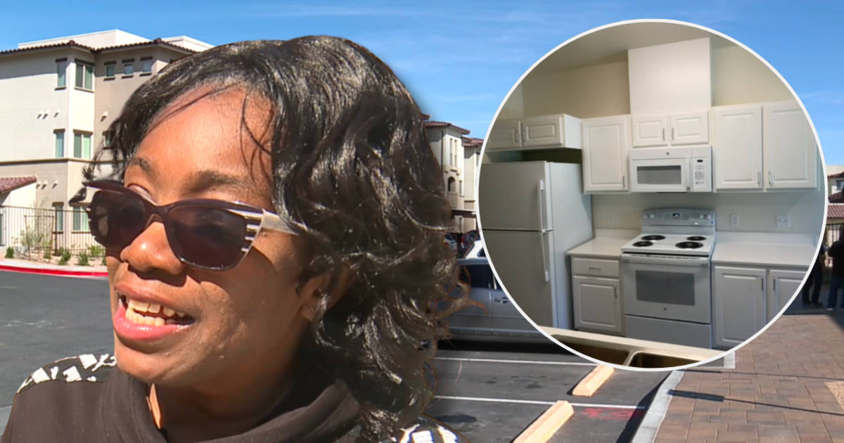 Affordable housing opens in Southwest Las Vegas, offering relief for locals