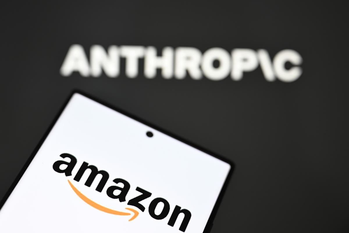 Amazon expected to report a strong quarter on the backs of Anthropic’s Claude, AI demand