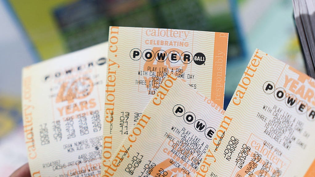Anyone win Powerball on Wednesday, April 22, 2026, Earth Day holiday?