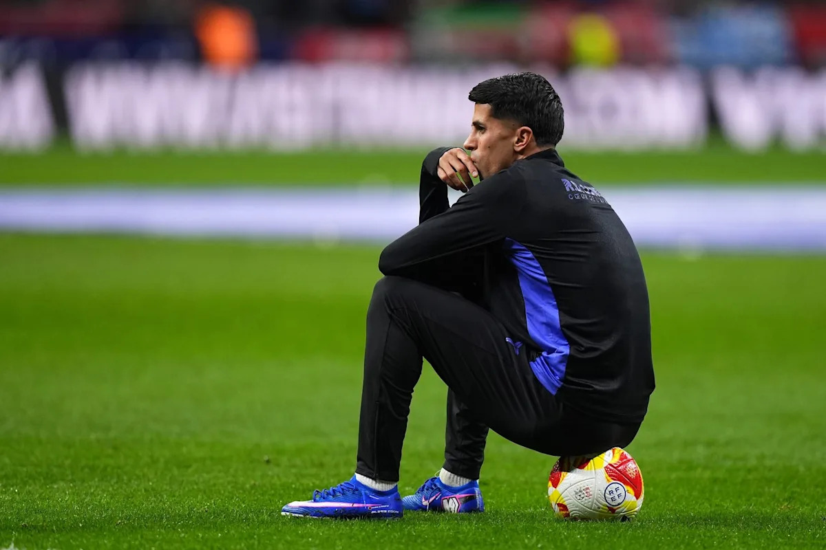 Barcelona defender looking to redeem himself after 2024 horror show vs PSG