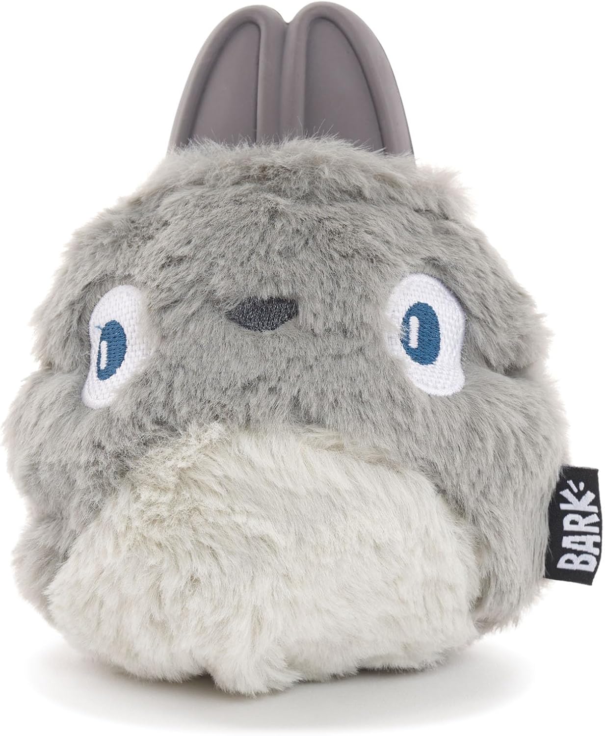 Barkbox Super Chewer Tough Dog Chew Toys for Aggressive Chewers, Plush 2 Toys in 1 (Hare Raiser – Large)